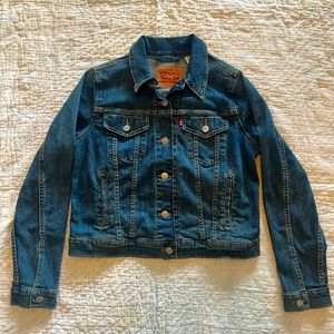 Levi’s Denim Trucker Jacket